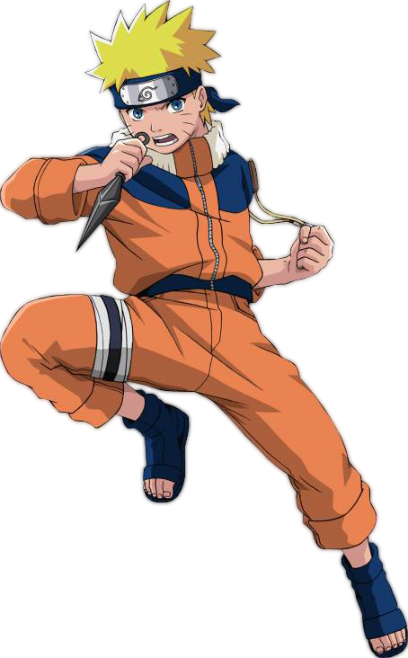 Naruto Enfant